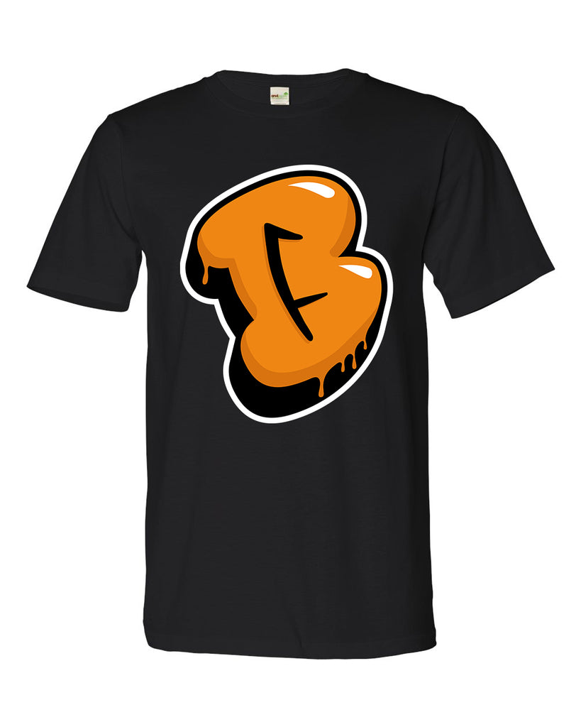 Butterfingers Emblem Shirt (Black)