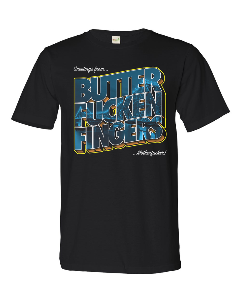 Greetings From Shirt