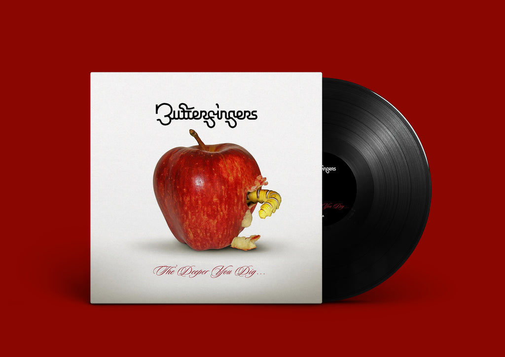 The Deeper You Dig... Vinyl