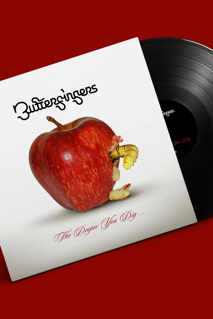 The Deeper You Dig... Vinyl