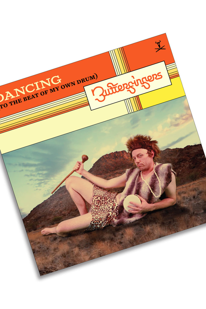 Dancing (To The Beat Of My Own Drum) (Single)