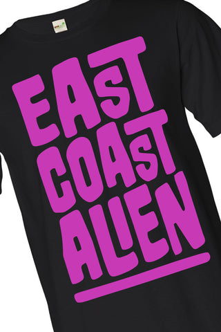 East Coast Alien - Breakfast Of Champions EP