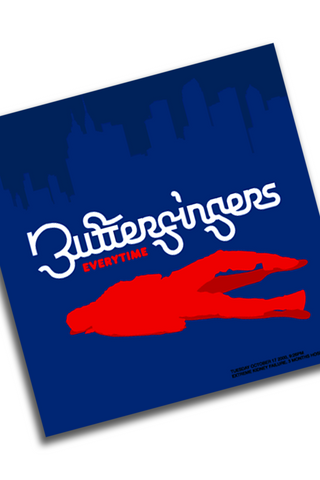 Butterfingers BF Emblem Shirt