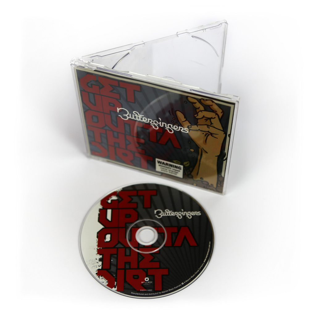 Get Up Outta The Dirt (Single)