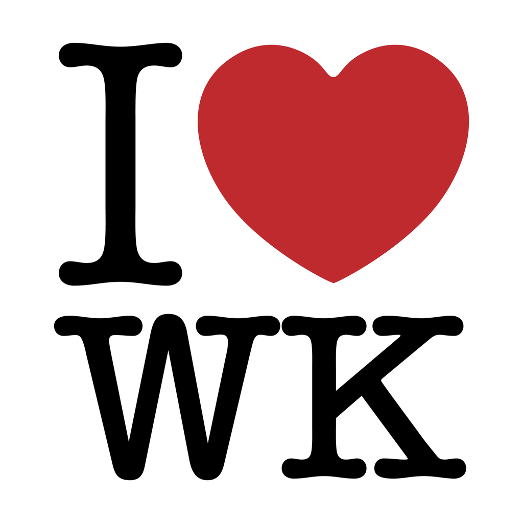 I Love Work (Single)