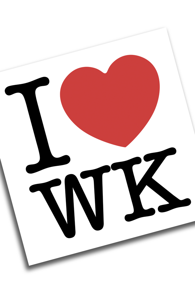 I Love Work (Single)