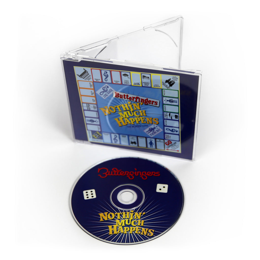 Nothin' Much Happens (Single)