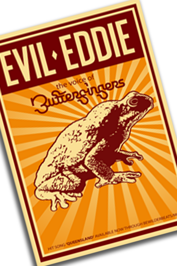 Queensland Poster (A2)