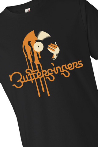 Butterfingers Emblem Snapback