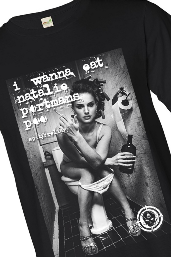 Natalie Shirt (Black)