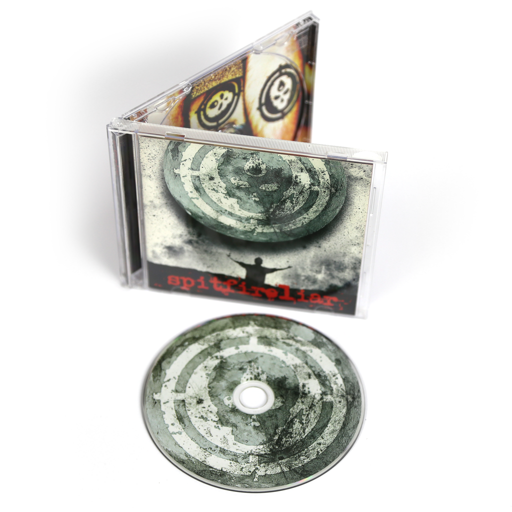 Spitfireliar (Self Titled LP)