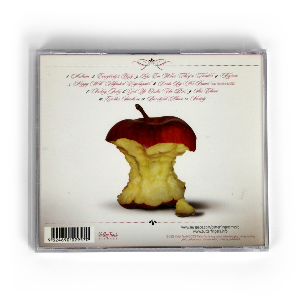 The Deeper You Dig... (LP)