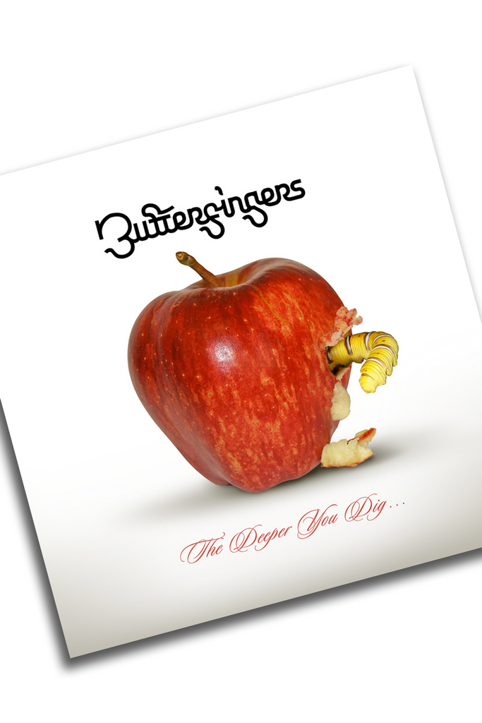 The Deeper You Dig... (LP)