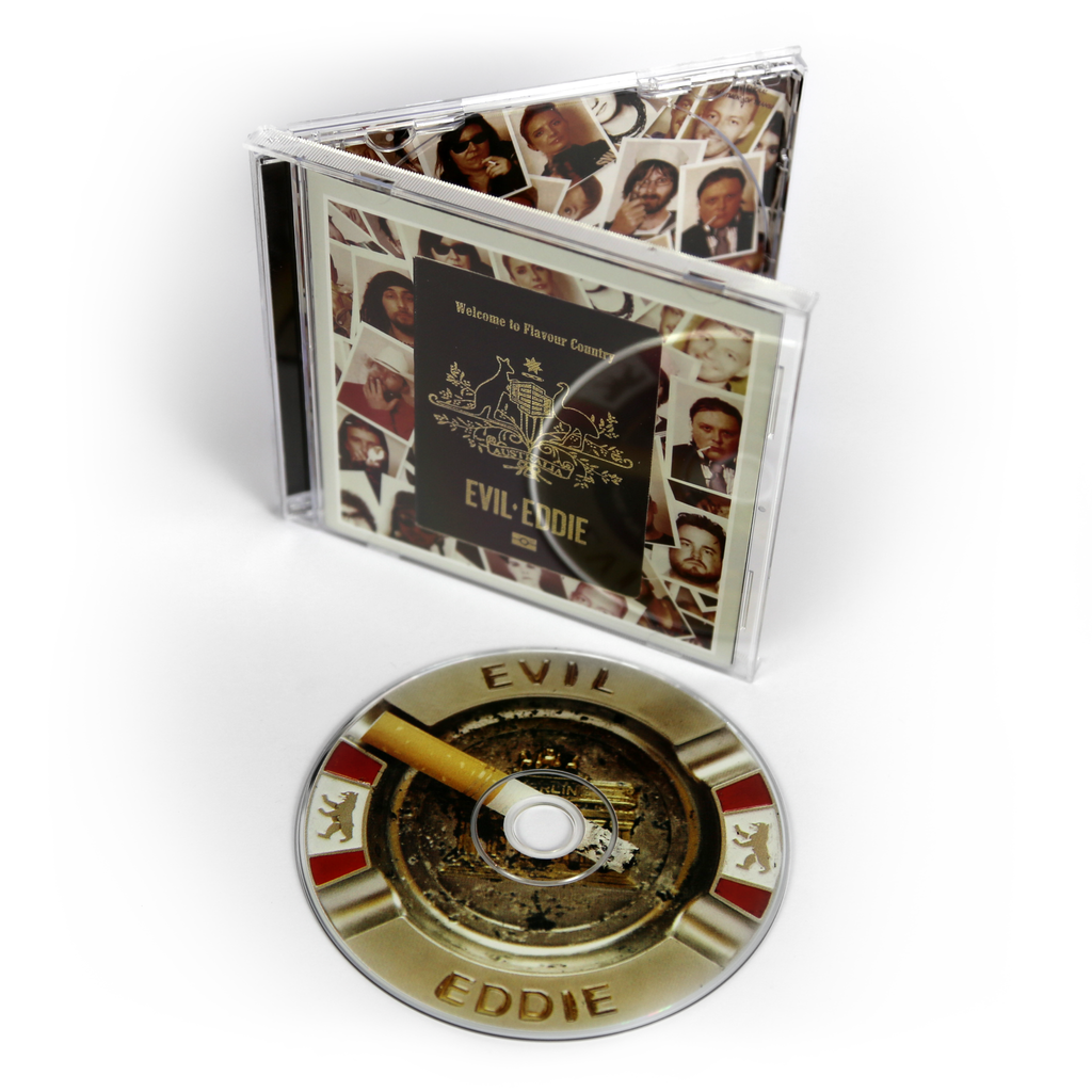 Welcome to Flavour Country (LP)