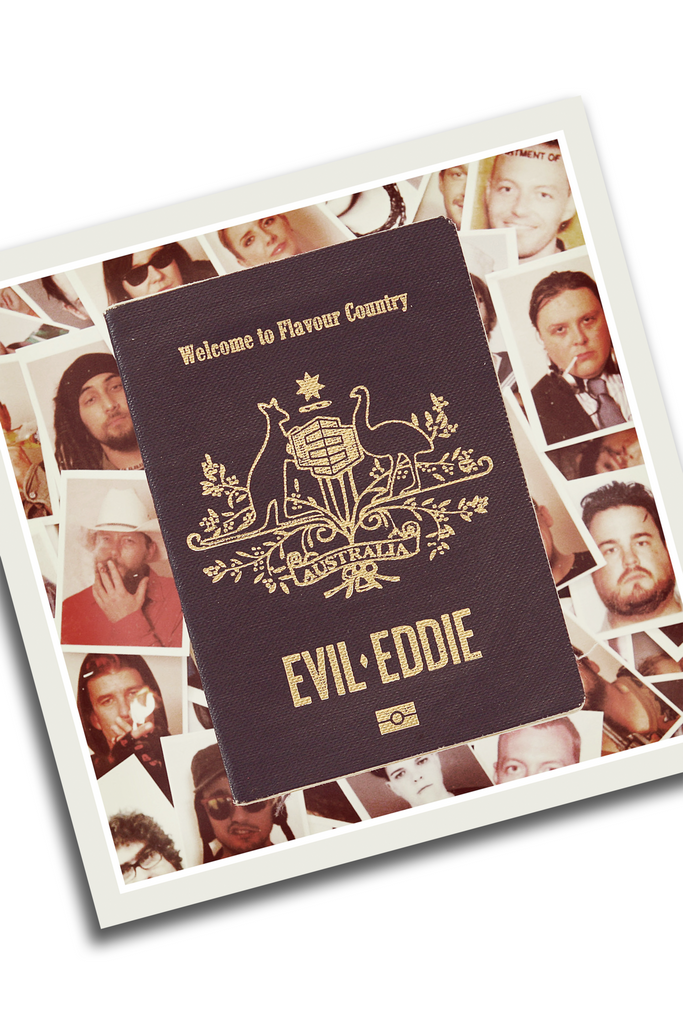 Welcome to Flavour Country (LP)