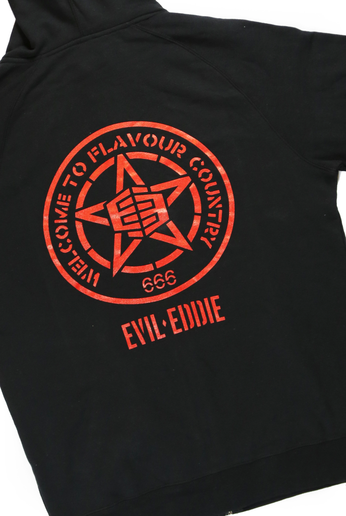 Flavour Country Unisex Hoodie