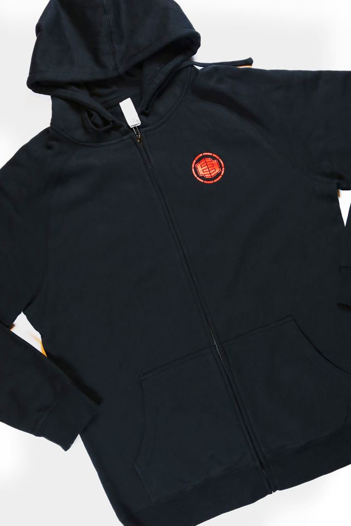 Flavour Country Unisex Hoodie