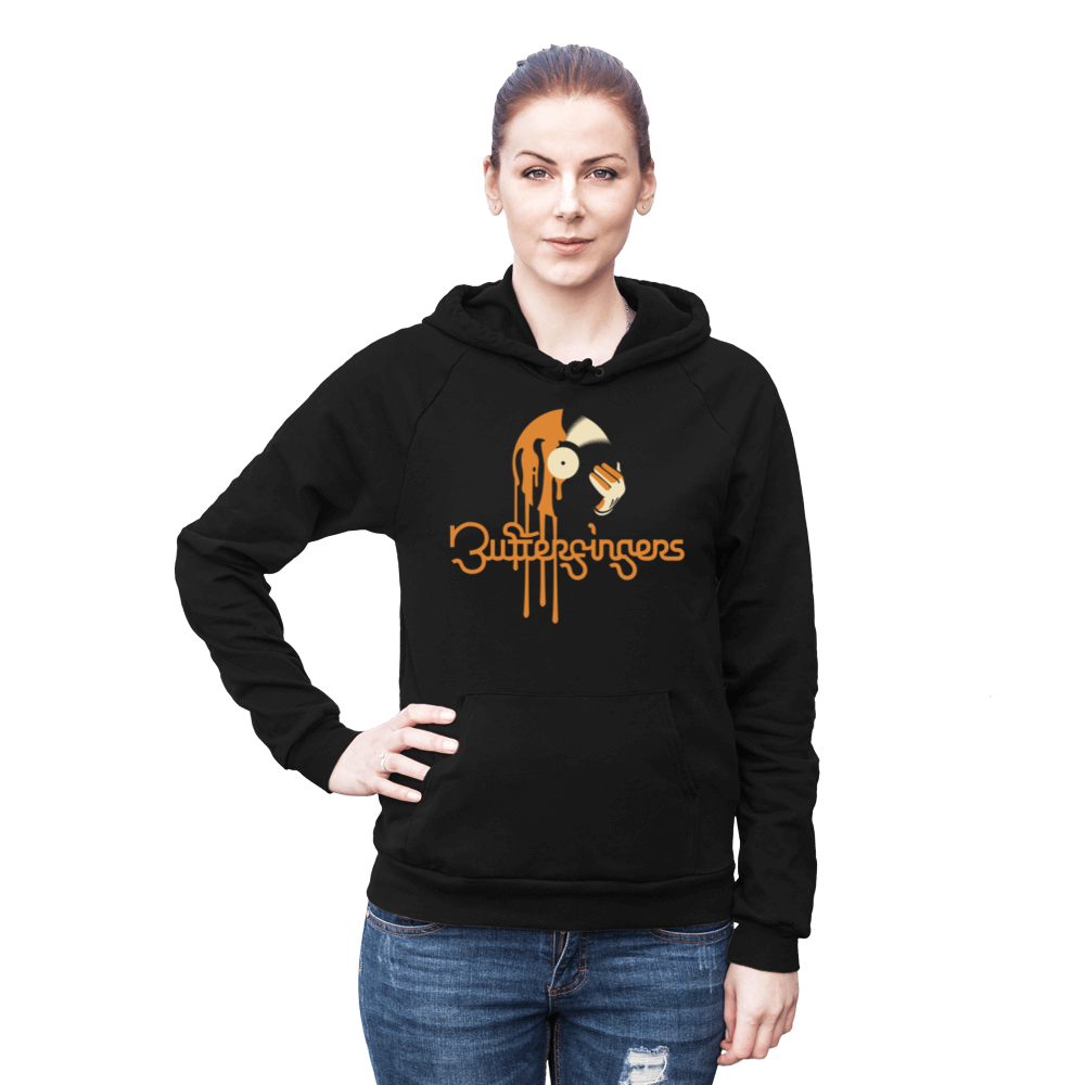 Record Hoody (Unisex)