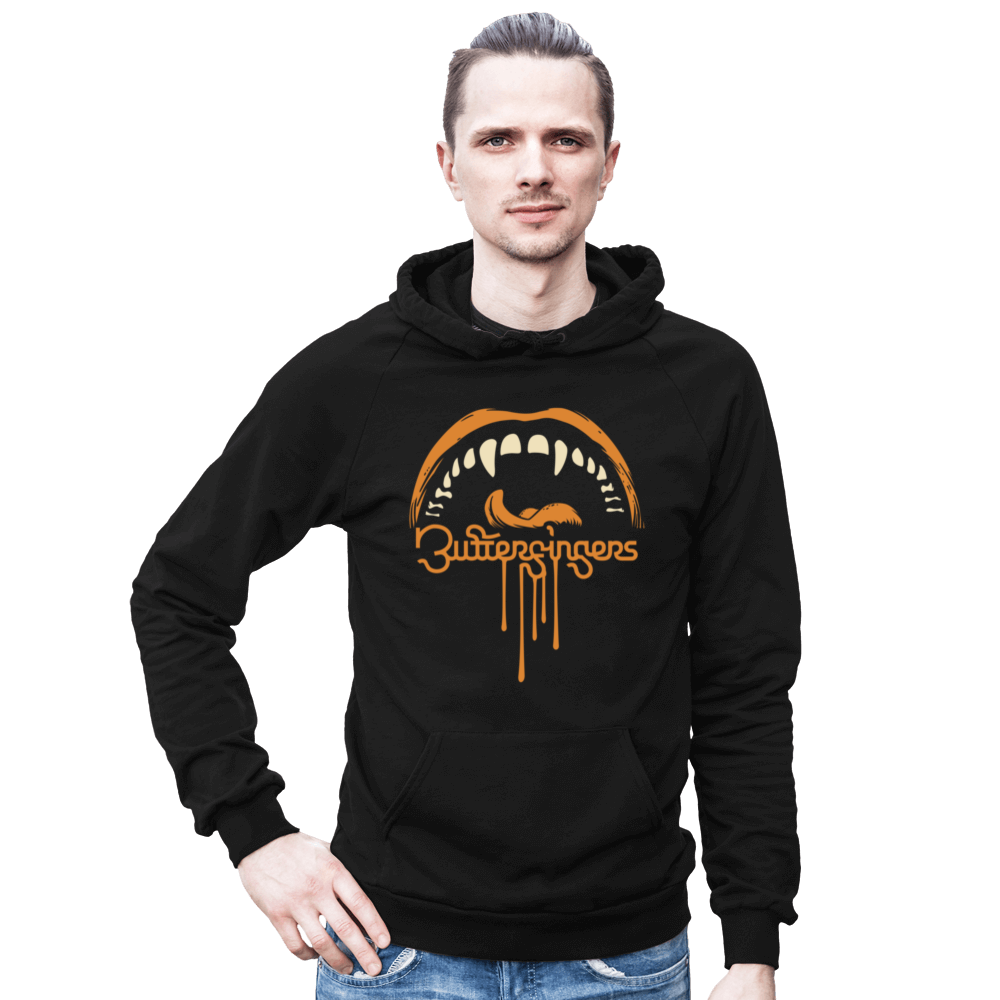 Mouth Hoody (Unisex)