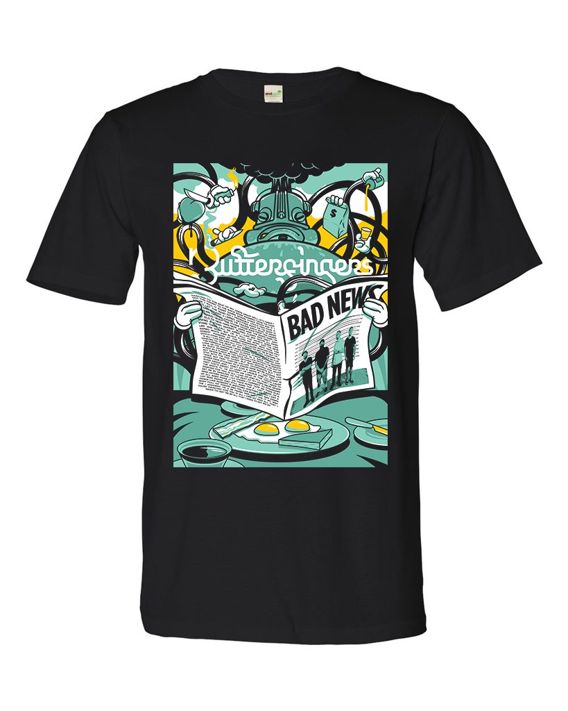 Bad News Shirt