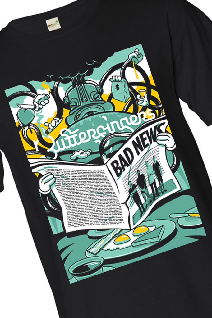 Bad News Shirt