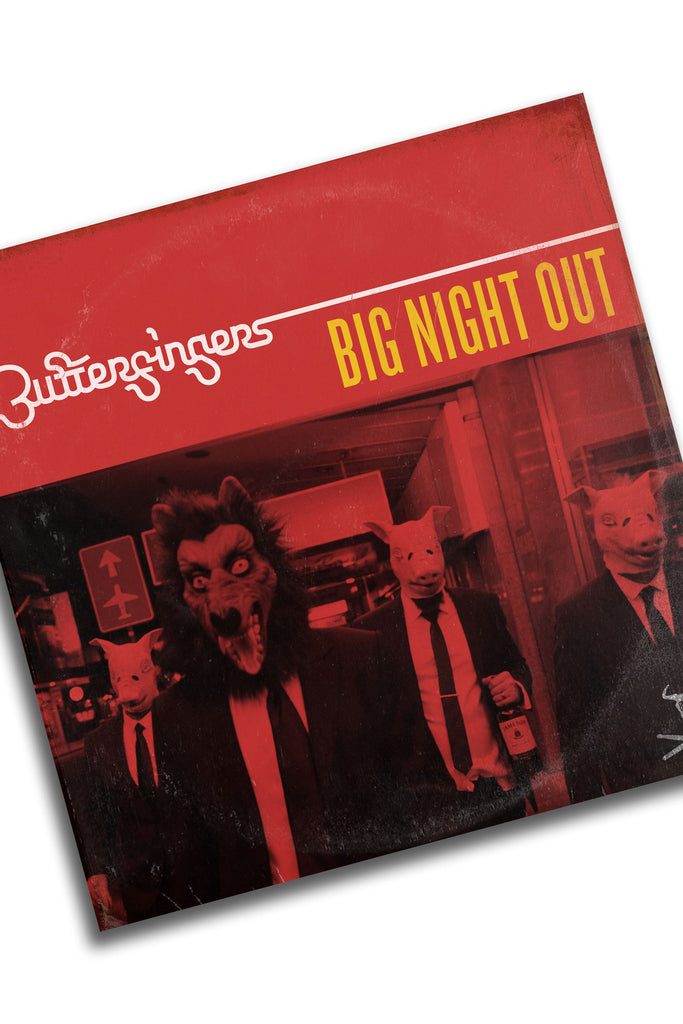 Big Night Out (Single)