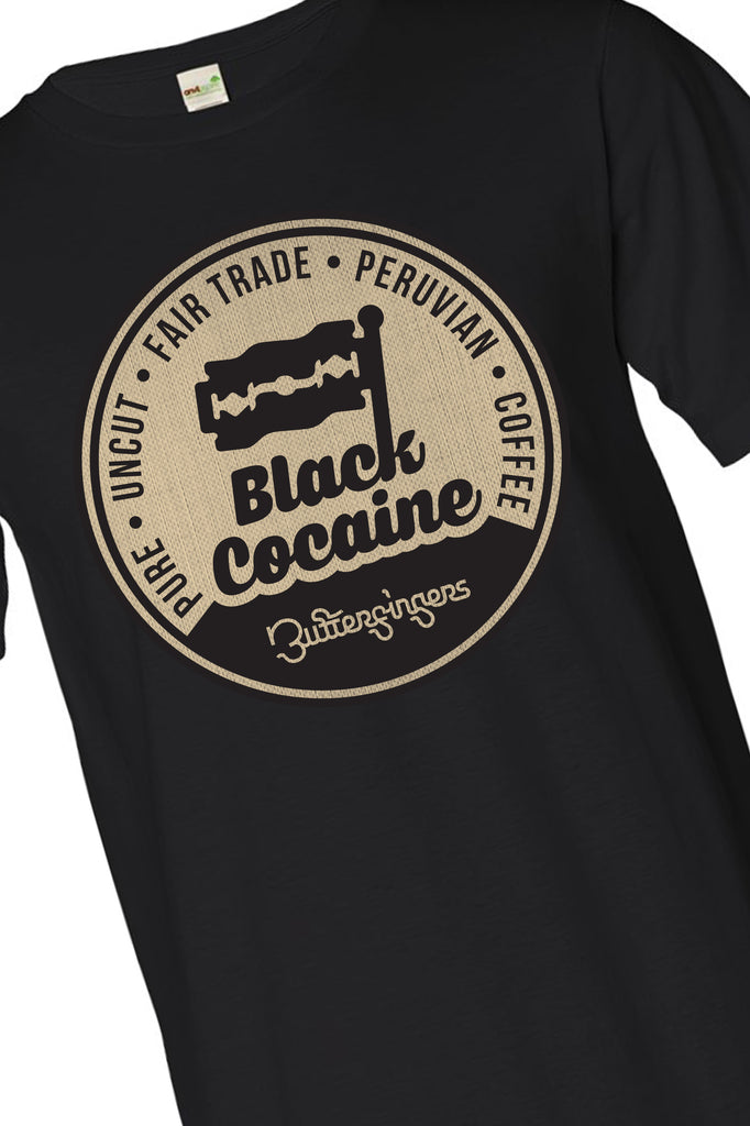 Black Cocaine Shirt