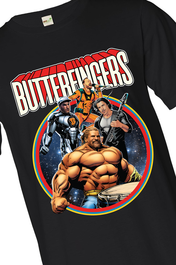 Superhero Shirt