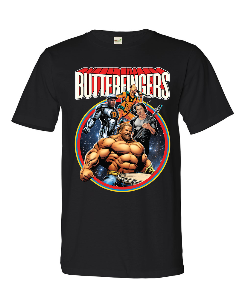 Superhero Shirt