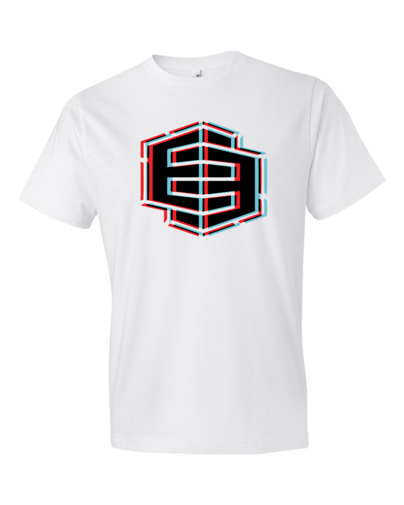 Evil Eddie - 3D Logo Shirt