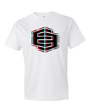 Evil Eddie - 3D Logo Shirt