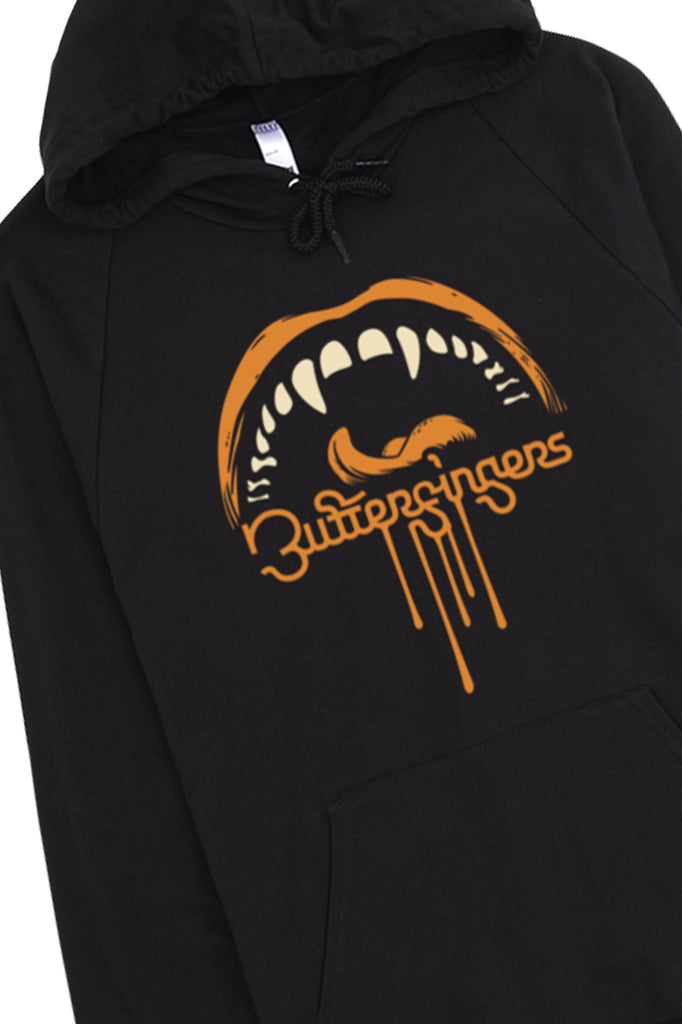 Mouth Hoody (Unisex)