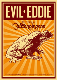Queensland Poster (A2)