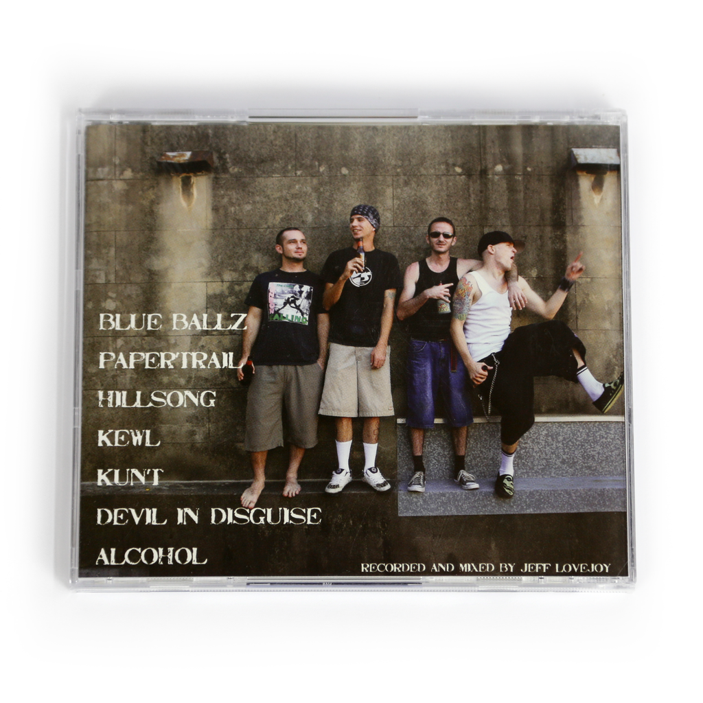 Whynot St (EP)