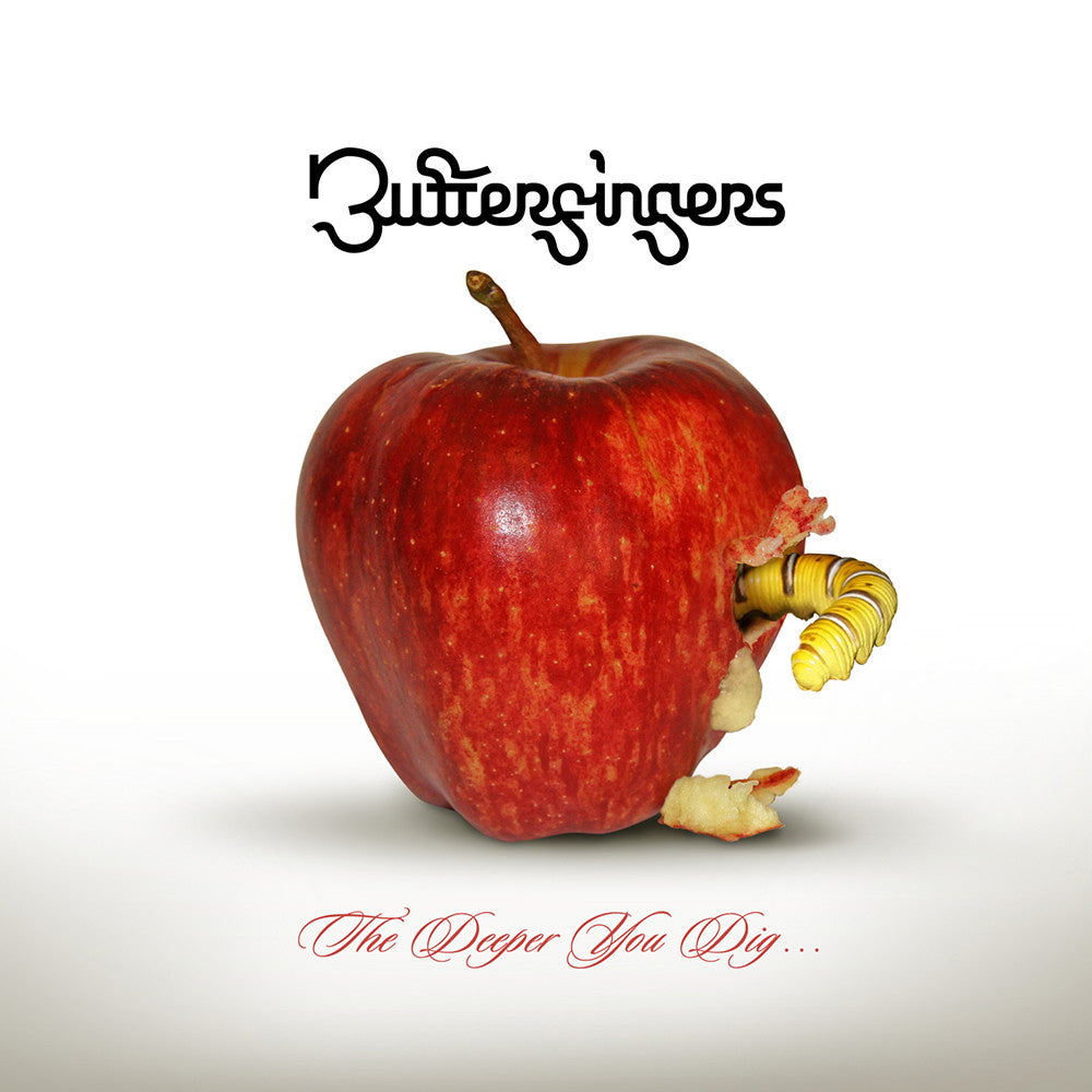 The Deeper You Dig... (LP)