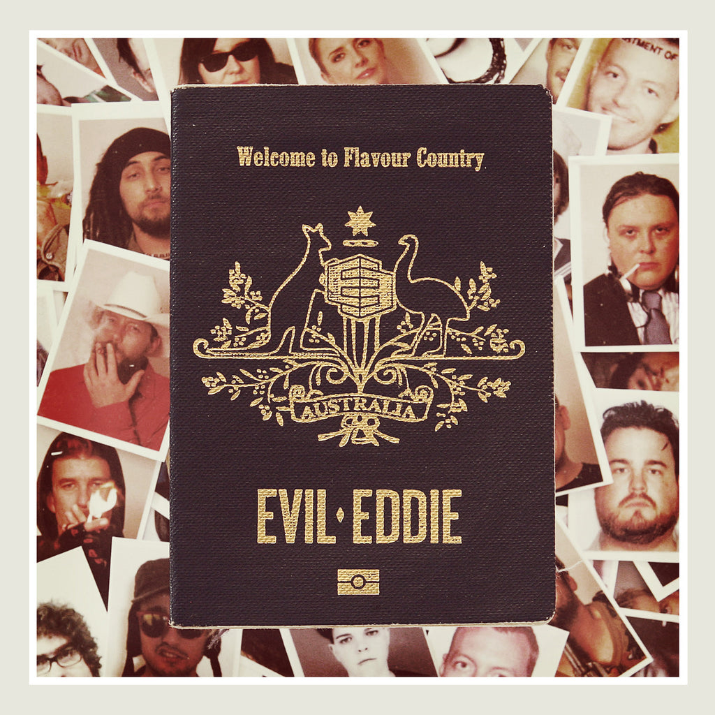 Welcome to Flavour Country (LP)