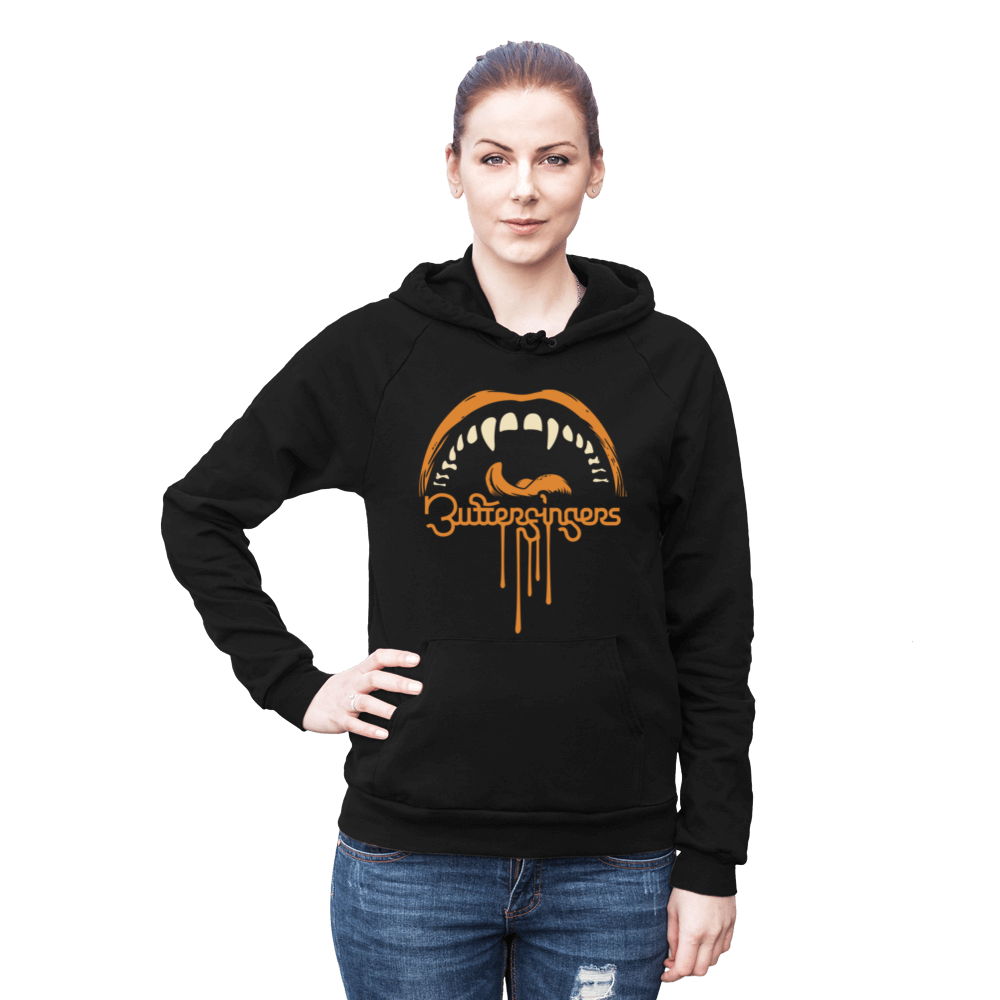 Mouth Hoody (Unisex)